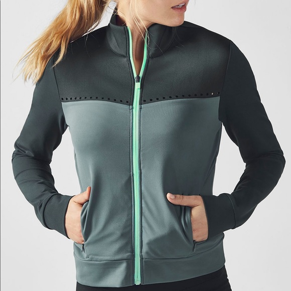 Fabletics Active Jacket - Picture 4 of 5